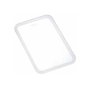 Tapa hermética universal GN 1/1 53 × 32.5 cm de silicona para alimentos - Product Image 1