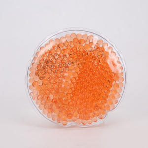 पुन: प्रयोज्य जेल चिकित्सा शांत पैच जेल मोती गर्म ठंडा सेक पैड/आइस मोती कूल जेल पैक के साथ लोगो प्रिंट - Product Image 6