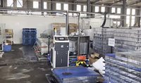 Centrifugeuse à liquide de refroidissement pour le meulage : réduit les coûts d'achat du liquide de refroidissement