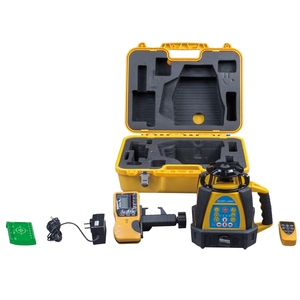 3D <b>Laser</b> <b>Level</b> Self-Leveling 360 Horizontal and Vertical Cross Super Powerful Green High Accuracy Rotary <b>Laser</b> - Product Image 1