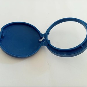 Ax <b>Windshield</b> Washer Reservoir Cap 643238 For 307 301 C4 Plastic <b>Cover</b> - Product Image 3