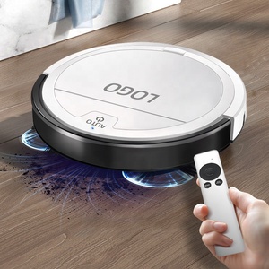 Amazon hotsale home use floor mopping sweeping uv robotic 4 in 1 robot vacuum cleaner wet and dry