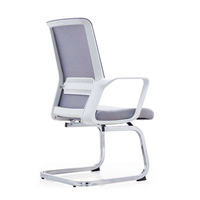 Usine directement Haute Qualité visite PA nylon Accoudoir Chaise Ergomic Executive mesh Chair