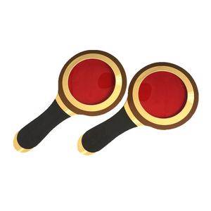 Poignée 3D Papier Décodage Lunettes Loupe Lunettes lentille Rouge Décodeur Lunettes Pour L'établissement D'enseignement - Product Image 6