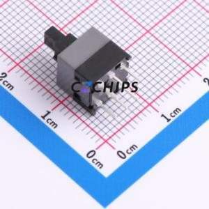 PS851-06U140A1-ZCY-G <b>Push</b> <b>Button</b> <b>Switch</b> DIP-6P,8.5x8.5mm <b>Switch</b> - Product Image 2