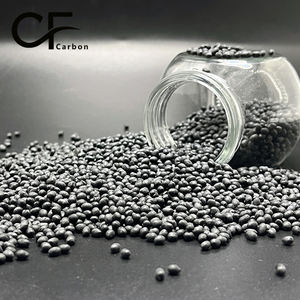 CARNM Noir <span class=keywords><strong>Nylon</strong></span> <span class=keywords><strong>PA12</strong></span> <span class=keywords><strong>CF</strong></span> Puces Remplies de Fibre de Carbone <span class=keywords><strong>PA12</strong></span>-<span class=keywords><strong>CF</strong></span> Masterbatch pour Matériaux de Moulage par Injection Plastique Haute Résistance - Product Image 3