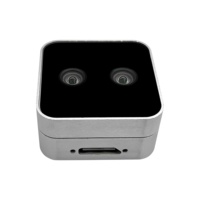 Caméra stéréoscopique binoculaire de numérisation 3D Intel RealSense D405 1280 x 720 90FPS avec câble USB