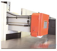 Machine de rectification d'engrenages de haute précision Better Service FSG80300NC pour le rectage de surfaces métalliques, capacité de 3500 kg, manuel d'utilisation