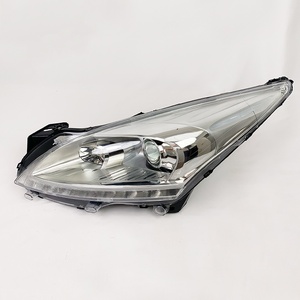 Gruppo Faro Alogeno 55W 12V con Lente Trasparente in PC e Alloggiamento in ABS per <span class=keywords><strong>Peugeot</strong></span> <span class=keywords><strong>3008</strong></span> 2013-2019, Sostituzione OE Faro Anteriore - Product Image 3