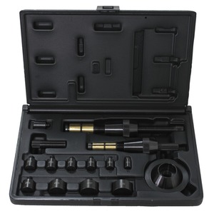 Jeu d'outils de centrage d'embrayage universel 19 pièces pour le démontage de la voiture - Product Image 1