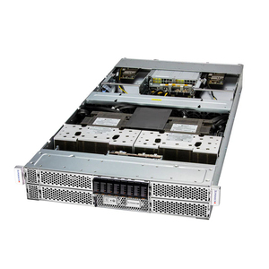 Servidor en Rack AS-2024US-TRT 2U, Doble Serie EPYC 7002/7003, 12 Bahías Intercambiables en Caliente de 3.5'', DDR4 ECC, 1600W, Soporte para 4 GPU, Servidor con GPU para IA - Product Image 5