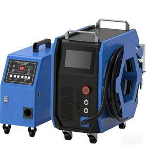 Machine de soudage, de nettoyage et de découpe au laser 4 en 1 et <span class=keywords><strong>5</strong></span> en 1, refroidie par air, petite, pratique et portable, nouvelle génération - Product Image 3