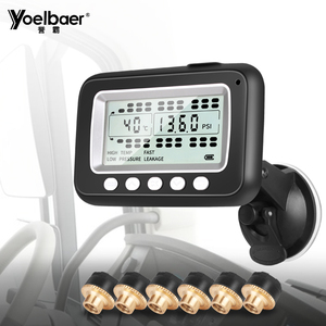 Không Thấm Nước 2 6 8 10 12 16 18 20 22 26 Cảm Biến Bánh Xe Bên Ngoài Nội Bộ Xe Tải TPMS - Product Image 1