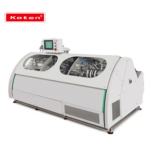 Tiên tiến phạm vi rộng hoàn toàn tự động tốc độ cao cuốn sách máy may - Product Image 1