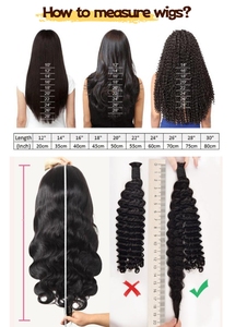 Perruque frontale en dentelle HD noire, <span class=keywords><strong>cheveux</strong></span> humains bouclés birmanes, pré-épilée, avec pointe de veuve et ligne de <span class=keywords><strong>cheveux</strong></span> Lagos, sans colle, en <span class=keywords><strong>cheveux</strong></span> vierges - Product Image 5