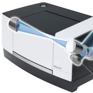เครื่องวัดสเปกโตรมิเตอร์อินฟราเรดฟูริเยร์ทรานส์ฟอร์ม Shimadzu Irsprit X Series สำหรับใช้ในห้องปฏิบัติการ มาตรฐาน IP54 ได้รับการรับรอง RoHS - Product Image 5