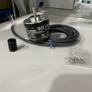 E6C2-CWZ5B 100P/R Incremental <strong>Rotary</strong> <strong>Encoder</strong>, 100PPR Industrial Grade for Motor Speed Control - Product Image 3
