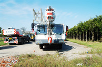 Grue à camion Zoomlion QY30V de 30 tonnes, toute neuve, modèle 2020