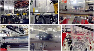 PLASTAR High Quality Plastic Bag Blowing Machines Pe Film Blow Machines