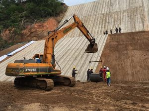 Excavadora de 24t JY623ELB con Orugas y Cucharón de <span class=keywords><strong>0.55m3</strong></span> - Product Image 6