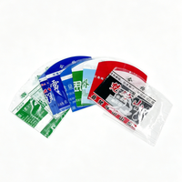 Étiquette thermorétractable en PVC anti-fuite, épaisseur 25-70 microns, imperméable et durable, sensible à la chaleur, antidérapante, ajustement parfait pour bouchon de 5 gallons