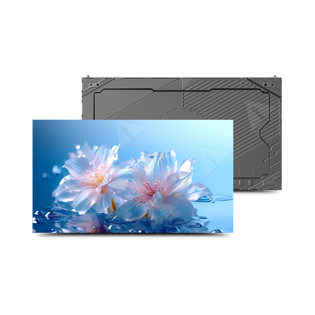 P1.56 COB Fine Small Pitch Pixel LED Video Microled Wall Full Color Micro Indoor LED Display Screen Panel for Commercial Display