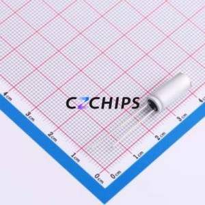 Condensador Sólido PA25V680M6X14, Componente de Orificio Pasante (THT), D6.3xL14mm 680uF 20% 25V 3.9A100kHz - Product Image 2