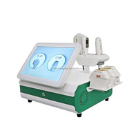 Machine de levage facial V-Line pour le rajeunissement et le blanchiment de la peau de la tête
