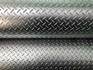 Ztrfm chống trượt tấm Máy làm rô thép tấm kim loại máy dập nổi - Product Image 6