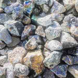 Ferromanganèse à haute teneur en carbone Femn75c7.0 en blocs métalliques argentés, conditionnement en sacs jumbo - Product Image 5