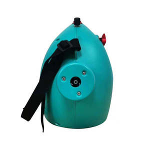 Pulvérisateur ULV portatif 3L à batterie lithium pour la lutte antiparasitaire, la désinfection et le nébulisation extérieure - Product Image 4