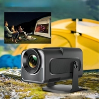 1080P Ultra HD Rotatif Mini Projecteur Portable Smart Home Office Theater Compact Video Projection Device