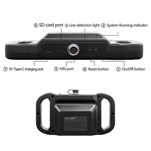 TYM RS loạt nước cũng khai thác gỗ thiết bị tầm xa tìm kiếm 600m nước ngầm Detector nước ngầm - Product Image 3