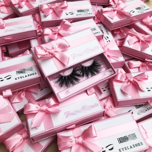 New design own logo eyelash packaging box private label lashes case custom eyelash boxes packaging