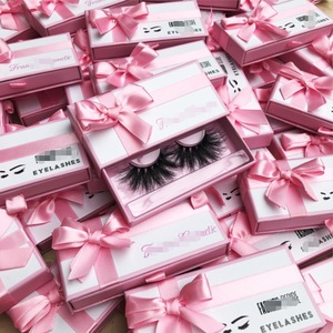 Neues Design eigenes Logo Wimpern verpackungs box Private Label Wimpern Fall benutzer definierte Wimpern boxen Verpackung