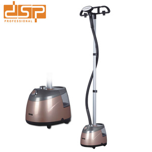 Vaporizador de Ropa Dsp Dansong 1.9L 2.2L, Plancha Vertical Colgante, Color Morado Café, Uso Doméstico - Product Image 3