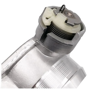 OE 1635X0 9650787380 Ensemble de corps de papillon d'injection de carburant pour Peugeot 307 308 407 807 Citroen C4 C5 C8 <span class=keywords><strong>JUMPY</strong></span> - Product Image 3