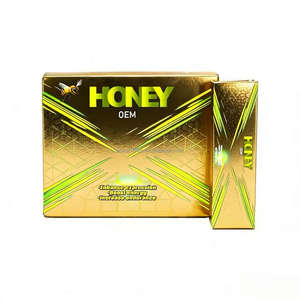 Anpassbares Männliches Potenzmittel Energie-Honig - Reine Natürliche Zutaten zur Unterstützung des Verlangens und Verbesserung der Erektionsfähigkeit - Product Image 6