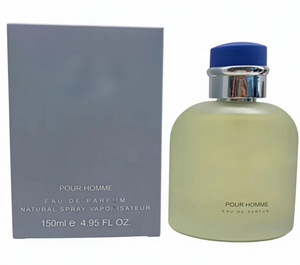 Perfume de Lujo para Hombre, Light Blue, Fragancia Fresca Original, Tamaño Regular, Spray EDT Diario de 150 ml - Product Image 4