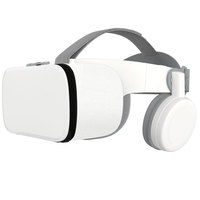 Fpv — lunettes de réalité virtuelle croisées, verres vr bobo vr Z6, boîte cadeau avec casque sans fil 3d, vente en gros