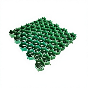 <span class=keywords><strong>Rejilla</strong></span> de Plástico de Alta Permeabilidad de 50 mm <span class=keywords><strong>para</strong></span> Construcción Moderna de Caminos de Entrada de Hormigón, Paisajismo, Jardines, Patios y Techos - Product Image 2