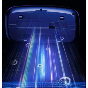 เครื่องดูดฝุ่นไฟฟ้าทรงพลังแต่เงียบ ใช้งานง่าย พกพาสะดวก เหมาะสำหรับใช้ใน<span class=keywords><strong>บ้าน</strong></span> รถยนต์ และทำความสะอาด<span class=keywords><strong>บ้าน</strong></span><span class=keywords><strong>เช่า</strong></span> - Product Image 1