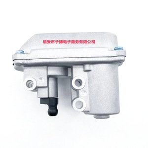 Motor actuador del colector de admisión 059129086D para Volkswagen Audi Porsche, pieza de repuesto LTH-EA003, aleación de aluminio y plástico - Product Image 2