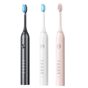 Cepillo de Dientes Eléctrico Inteligente con Temporizador, Cepillo de Dientes Rotatorio, Cepillo de Dientes Ultrasónico Automático a Prueba de Agua para Adultos - Product Image 5