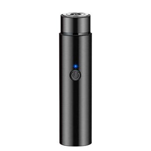 Nueva Afeitadora Eléctrica Mini Modelo 406 de USA Mairun, Acero Inoxidable, Batería de Larga Duración, Portátil, Recargable por USB, para el Hogar - Product Image 6