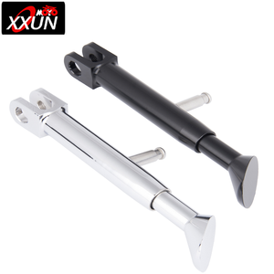 XXUN Chân Chống Điều Chỉnh Được Cho Xe Máy Chân Chống Bên Hông Bộ Chân Chống Đá Hạ Hỗ Trợ Cho Honda CBR250R 2011 2012 2013 - Product Image 1