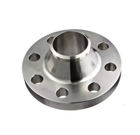 Bride plate à souder en acier au carbone forgé haute pression ASME B16.5 DN80 DN100 DN125 DN150 DN200 pour l'industrie chimique – Fabrication chinoise