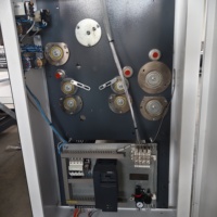 Machine à découper et à rainurer à lame fine à réglage manuel |   Machine à découper et à plier le carton ondulé pour ligne de production de cartons