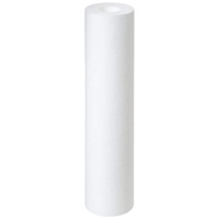 Lini Produksi Kartrid Filter Melt Blown pp 10 Inci Lima Mikron dari Kartrid Filter Sedimen Melt Blown pp untuk Pemurni Air