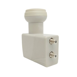 Công suất cao mạnh mẽ phổ Ku ban nhạc đôi <span class=keywords><strong>lnbf</strong></span>/LNB cho đĩa vệ tinh - Product Image 5